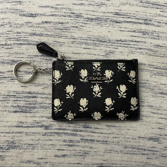 COACH ID Wallet Keychain - Picture 6 of 6